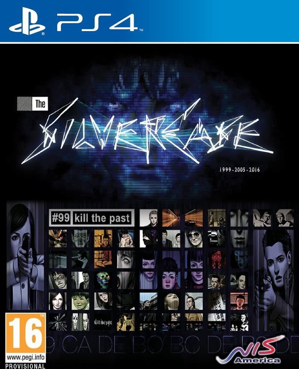 NIS America The Silver Case PS4