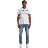 G-Star D-staq 5-pocket Slim Medium Blue Jeans