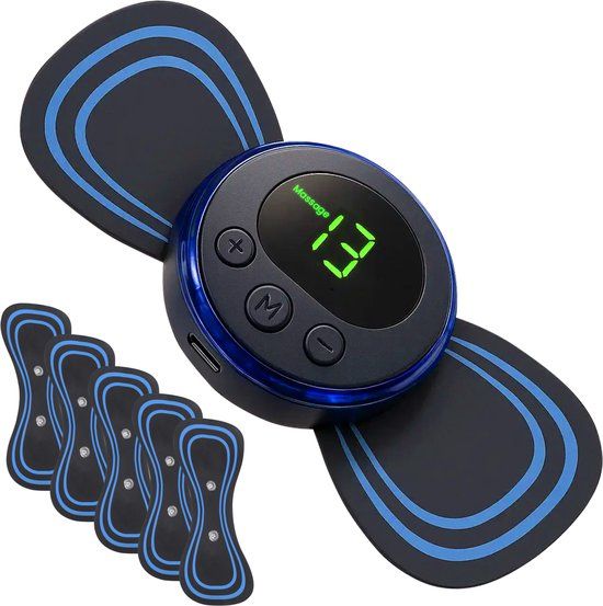 Nuvance EMS Massage Apparaat