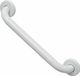 Tendance Poignée de salle de bain - métal - blanc - 30 cm - paroi de douche