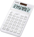 Casio JW-200SC - Desktop Calculator - White