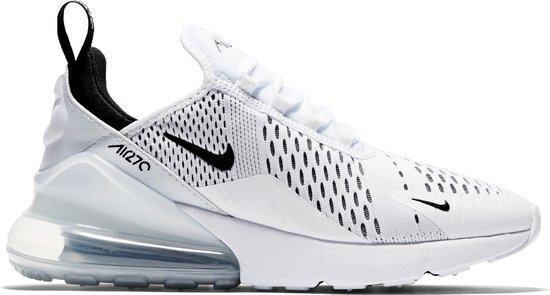 Nike Air Max 270 Dames Sneakers - Wit - Maat 36