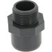 Raccord à compression mâle-femelle Ø40-32 mâle 26-34