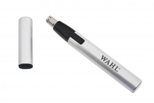 Wahl 5640-326 Neus Trimmer - Zilver - Waterdicht