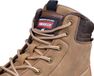 Trekker winterschoenen met spikes - Tan - EU42