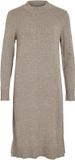 VILA Maxi-jurk VIRIL lange mouwen Falcon XL
