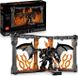 LEGO Icons: The Lord of the Rings - Balrog Boekenrek
