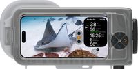 Oceanic+ Dive Housing voor iPhone