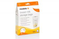 Medela Moedermelk Bewaarzakjes - 180 ml - 25 stuks