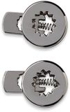 Prym Koordstoppers rond oudzilver 416670