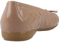 Geox Annytah B Ballerina's Caramel EU 39 Vrouw