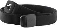 Maier Sports Riem Tech Eco Zwart Polyester Mannen