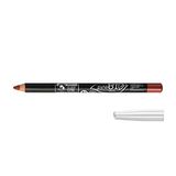 Purobio Cosmetics Oog- en lippenpotlood, nude perzik 53, veganistisch (1,30 g)