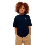 TOMMY HILFIGER Shirt 'HERITAGE' navy