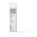 Cricut Joy Metallic Permanente Markers, 1.0 mm, Koper, Goud, Zilver, 3 stuk(s)