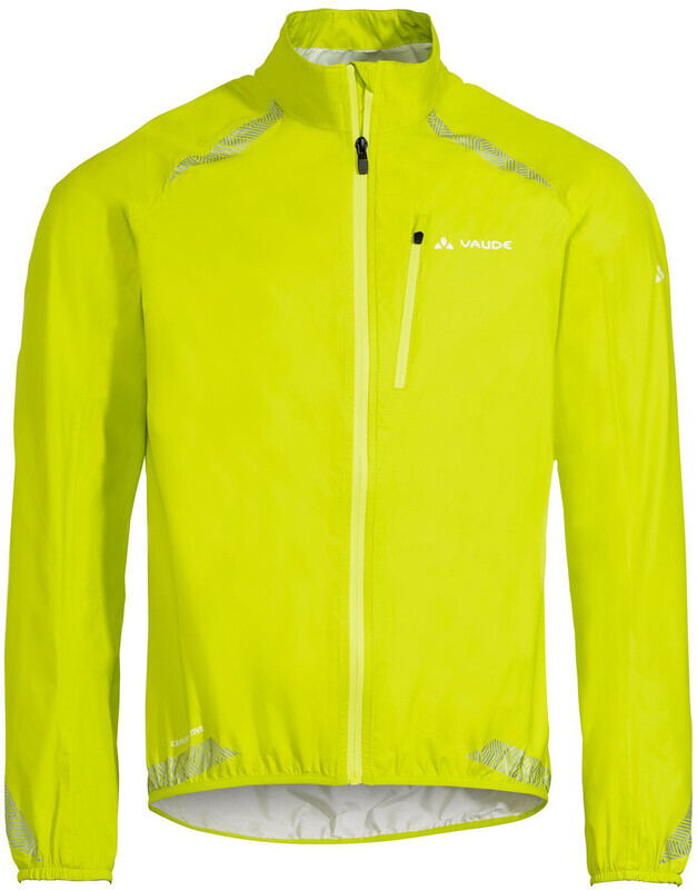 Vaude Luminum II Performance Jacket Men, bright green