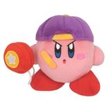 San-Ei - Officieel Kirby Pluche met Jojo 12cm