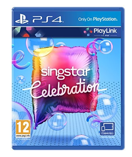 Sony Singstar Celebration (Ps4) PlayStation 4