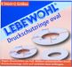 LEBEWOHL Anneaux de protection contre la pression, 8 pièces, pansements