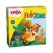 HABA 2012193003 Flipkins, jeu d'observation et de réaction pour enfants, à partir de 5 ans