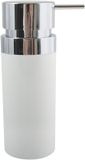 MSV ASPEN Zeepdispenser – Zeephouder en Lotion Dispenser voor Badkamer Accessoires en Keuken – Elegant en Tijdloos Ontwerp