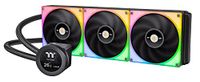 Thermaltake TOUGHLIQUID Ultra 420 RGB CPU Liquid Cooler All-In-One