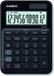Merkloos Casio MS-20UC-BK - Bureaurekenmachine - Zwart