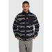 Brunotti Kevio-Zip Teddy Fleece Heren - Black - Fleece met Rits - Loose Fit - Vestzak - M