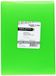 Grafoplas 1441720 – map met 40 hoesjes, foolscap, omslag PP, groen