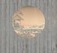 Komar Fotobehang Land of Gold 300x280cm Vliesbehang