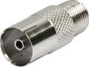Schwaiger UEST9320 531 coaxconnector F-type 1 stuk(s)