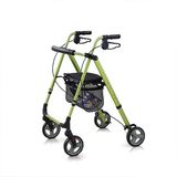Rollator Neo Fashion groen tonic