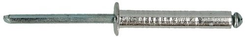 pgb-Europe Skapa Global B.V. Popnagels - Aluminium/Staal - 4,8 x 10mm (500 stuks)