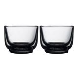 Fellow Pirch Cortado Smoke glas-set, 2 st. x 133 ml