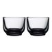 Fellow Pirch Cortado Smoke glas-set, 2 st. x 133 ml