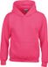 Gildan Heavy Blend™ Classic Fit Sweat à capuche pour jeune GI18500B - Heliconia - 7/8 ans (M)