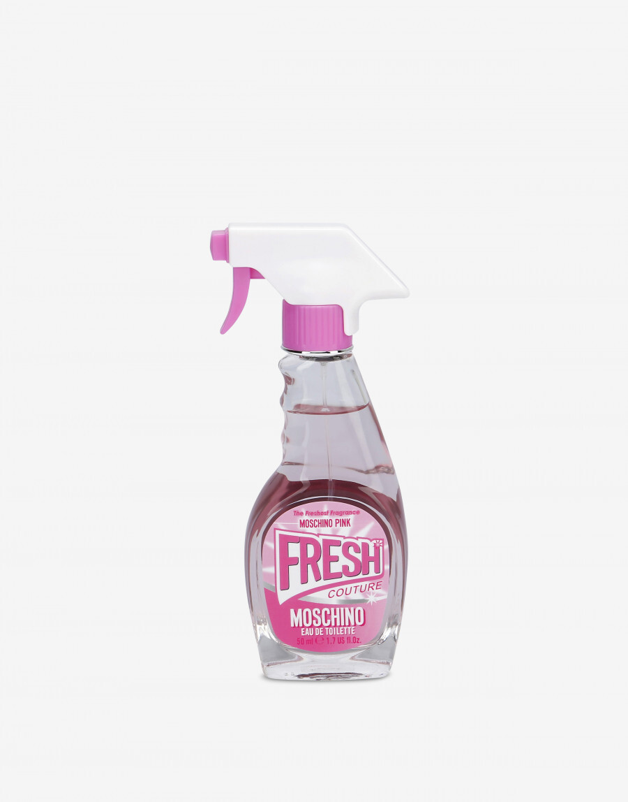 Moschino Pink Fresh Couture eau de toilette / 50 ml / dames