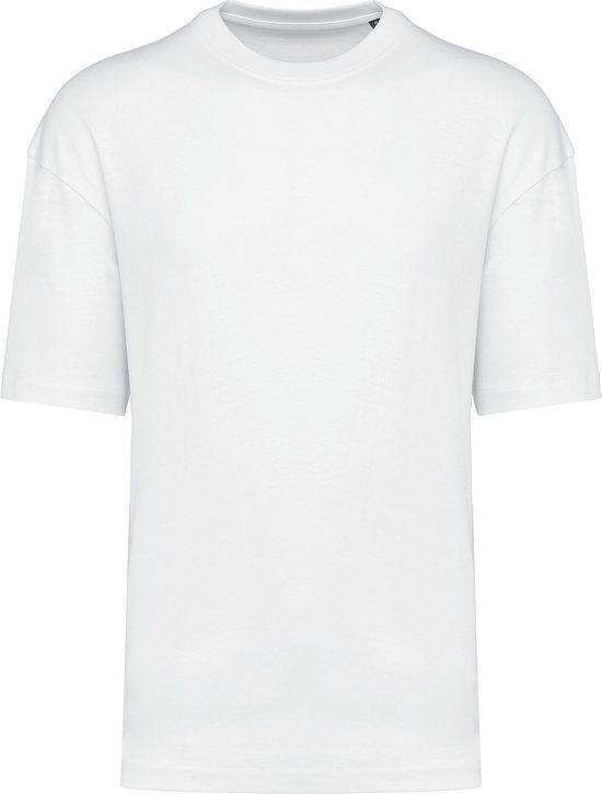 Kariban Oversized T-shirt K3008 - White - 3XL - Unisex
