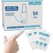 Lingettes pour bébé pour une hygiène bucco-dentaire