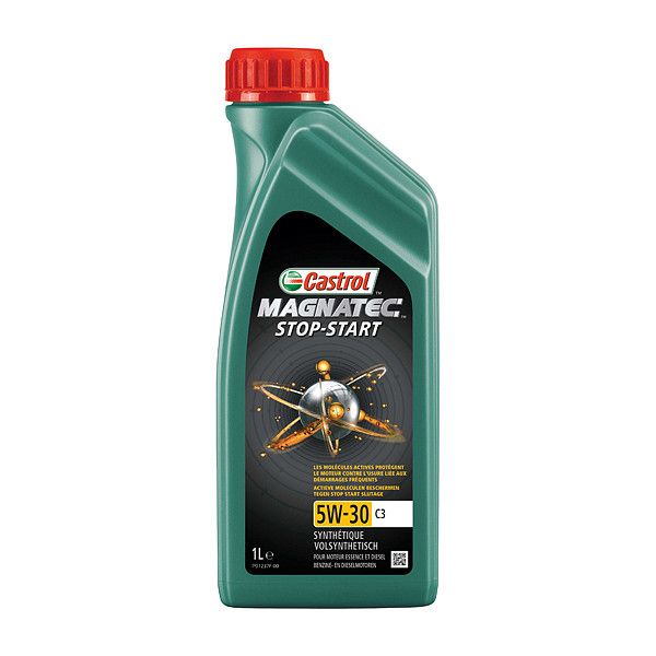 Castrol Magnatec Stop-Start 5W-30 C3 1L - 4008177138461