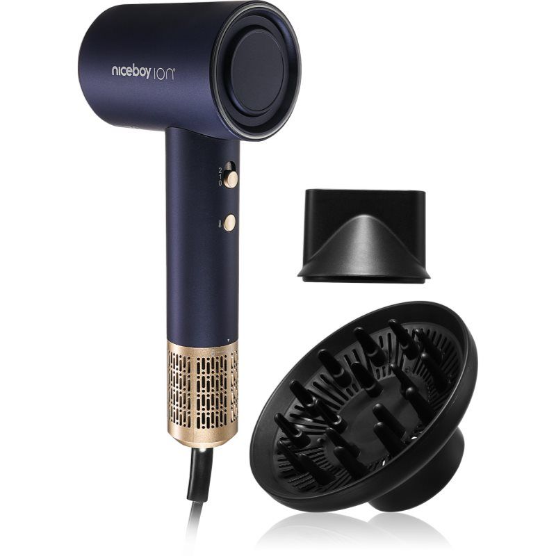 Niceboy Airsonic ION AirSonic ELITE blau