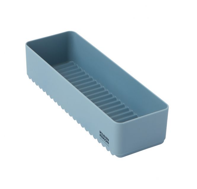 Kuhn Rikon 28308 Keukenopberglades Blauw 22.8 x 7.6 x 5 cm