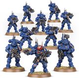 Games Workshop Warhammer Space Marines Primaris Infiltrators 48-97