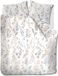Ariadne at Home Twigs dekbedovertrek - Tweepersoons - 200 x 200/220 cm - Wit