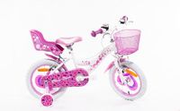 SCH Fiets Pink Love, kinderfiets