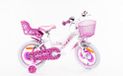 SCH Fiets Pink Love, kinderfiets