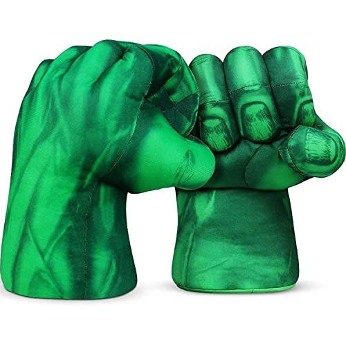 Original Cup Hulk Reuze Bokshandschoenen | Superhelden | Kids Toys | Foam Vuist met Riemen | Cosplay | Games | Halloween | Verkleedkostuum | OriginalCup®