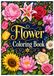 Flower Coloring Book For Adults: Beautiful Floral Designs for Relaxation, Stress Relief, and Creative Calm