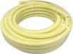 Merkloos / Sans marque Frankische Flexibele Buis 5/8 + siliconen coating - 10 meter - Crème