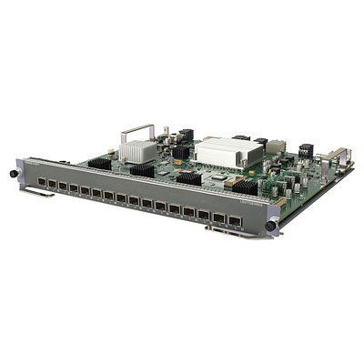 HP 10500 16-port 10GbE SFP+ SC Module